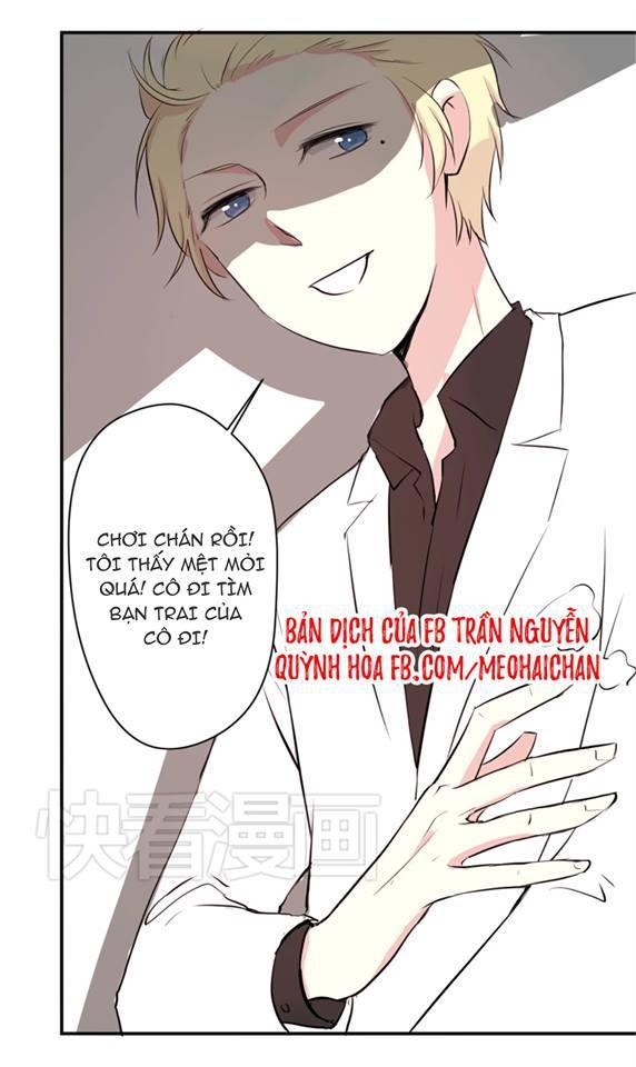 Quy Tắc Của Mỹ Nam Chapter 4 - 5