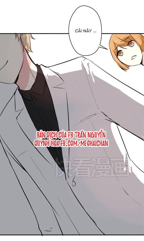 Quy Tắc Của Mỹ Nam Chapter 4 - 7