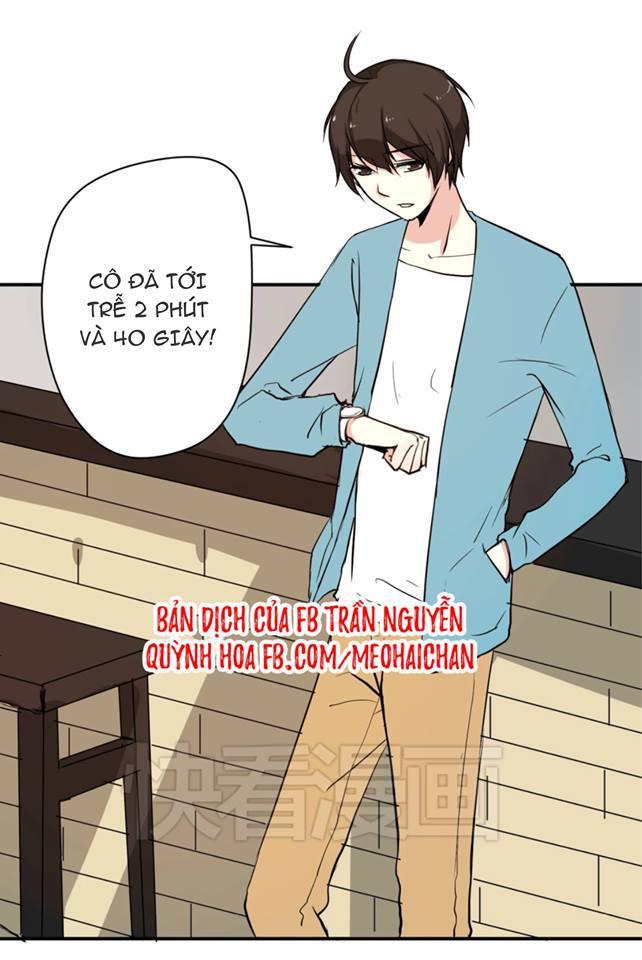 Quy Tắc Của Mỹ Nam Chapter 5 - 6