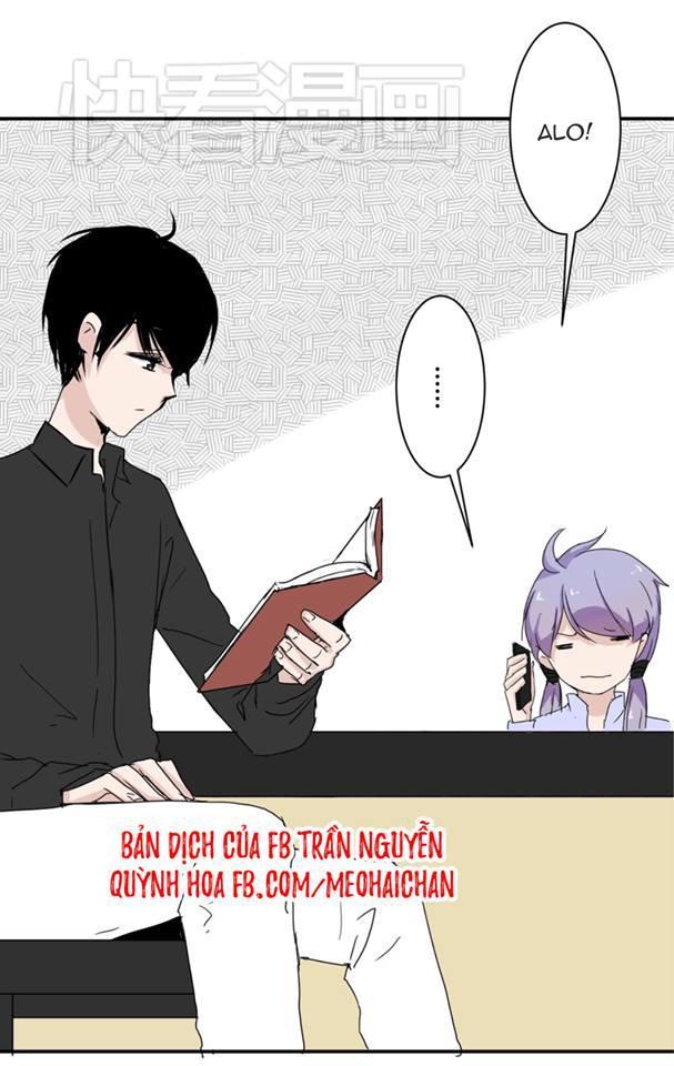 Quy Tắc Của Mỹ Nam Chapter 7 - 6