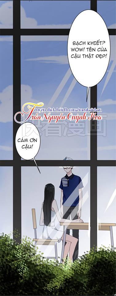 Quy Tắc Của Mỹ Nam Chapter 8 - 11