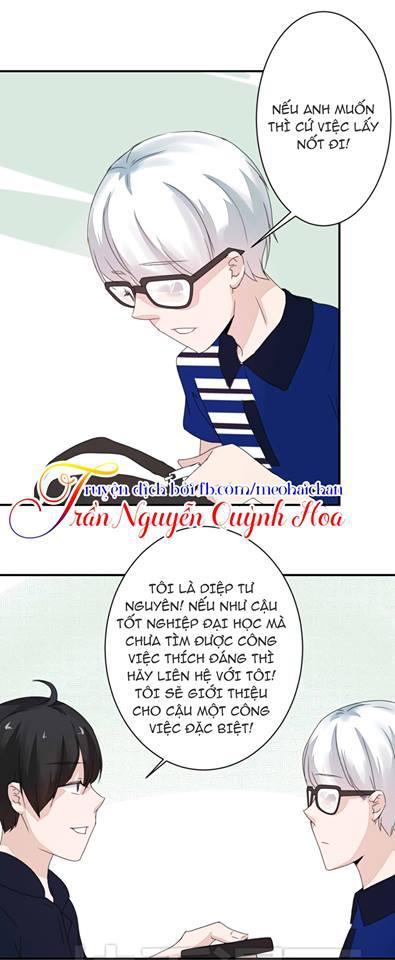 Quy Tắc Của Mỹ Nam Chapter 8 - 24