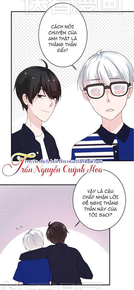 Quy Tắc Của Mỹ Nam Chapter 8 - 25