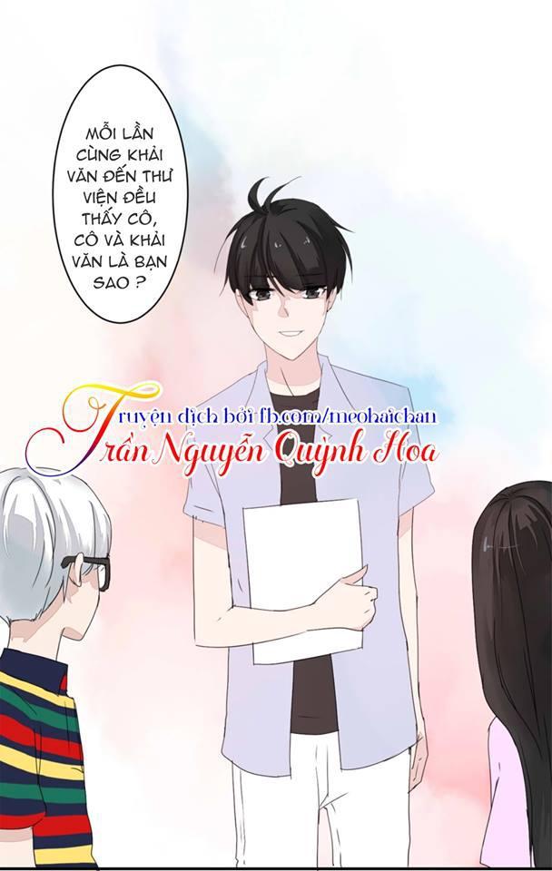 Quy Tắc Của Mỹ Nam Chapter 8 - 27