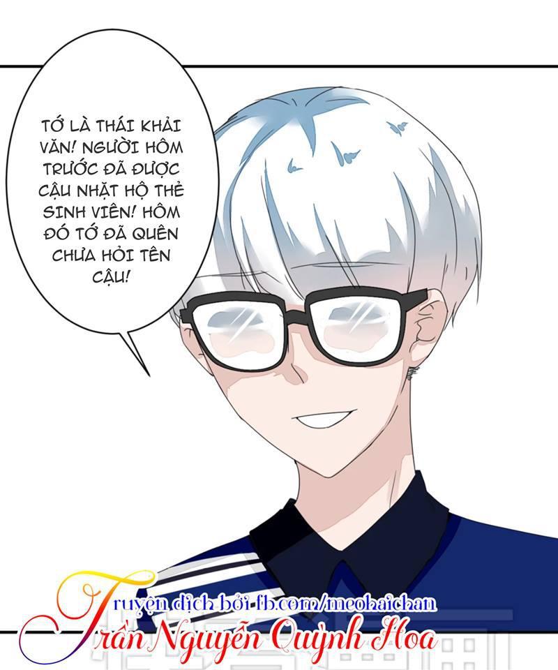 Quy Tắc Của Mỹ Nam Chapter 8 - 9