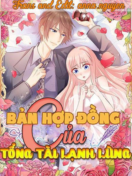 Bản Hợp Đồng Của Tổng Tài Lạnh Lùng Chapter 1 - 1