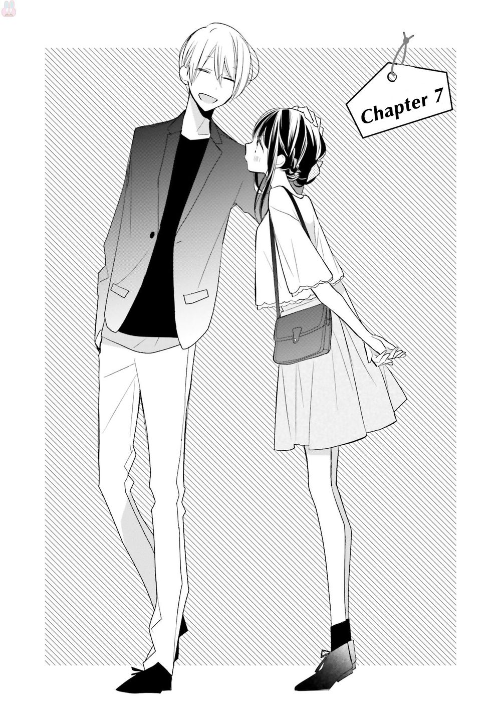 Tsugi Wa Sasetene Chapter 7 - 3