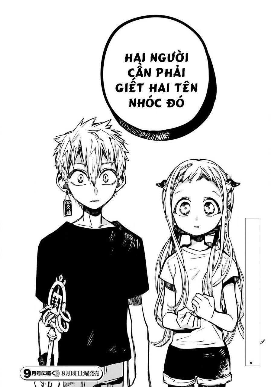 Hanako-Kun Nhà Xí Chapter 44 - 25