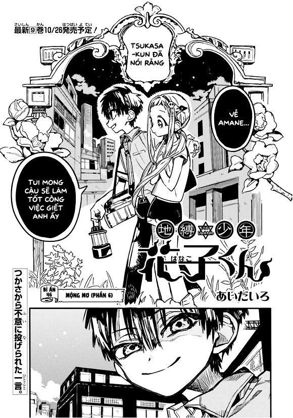 Hanako-Kun Nhà Xí Chapter 46 - 9