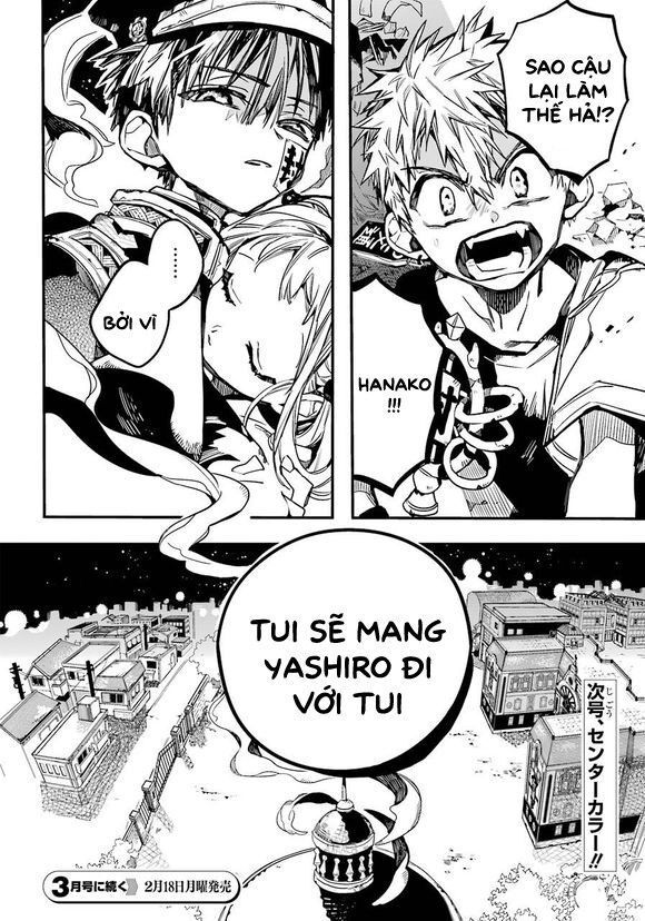 Hanako-Kun Nhà Xí Chapter 50 - 41