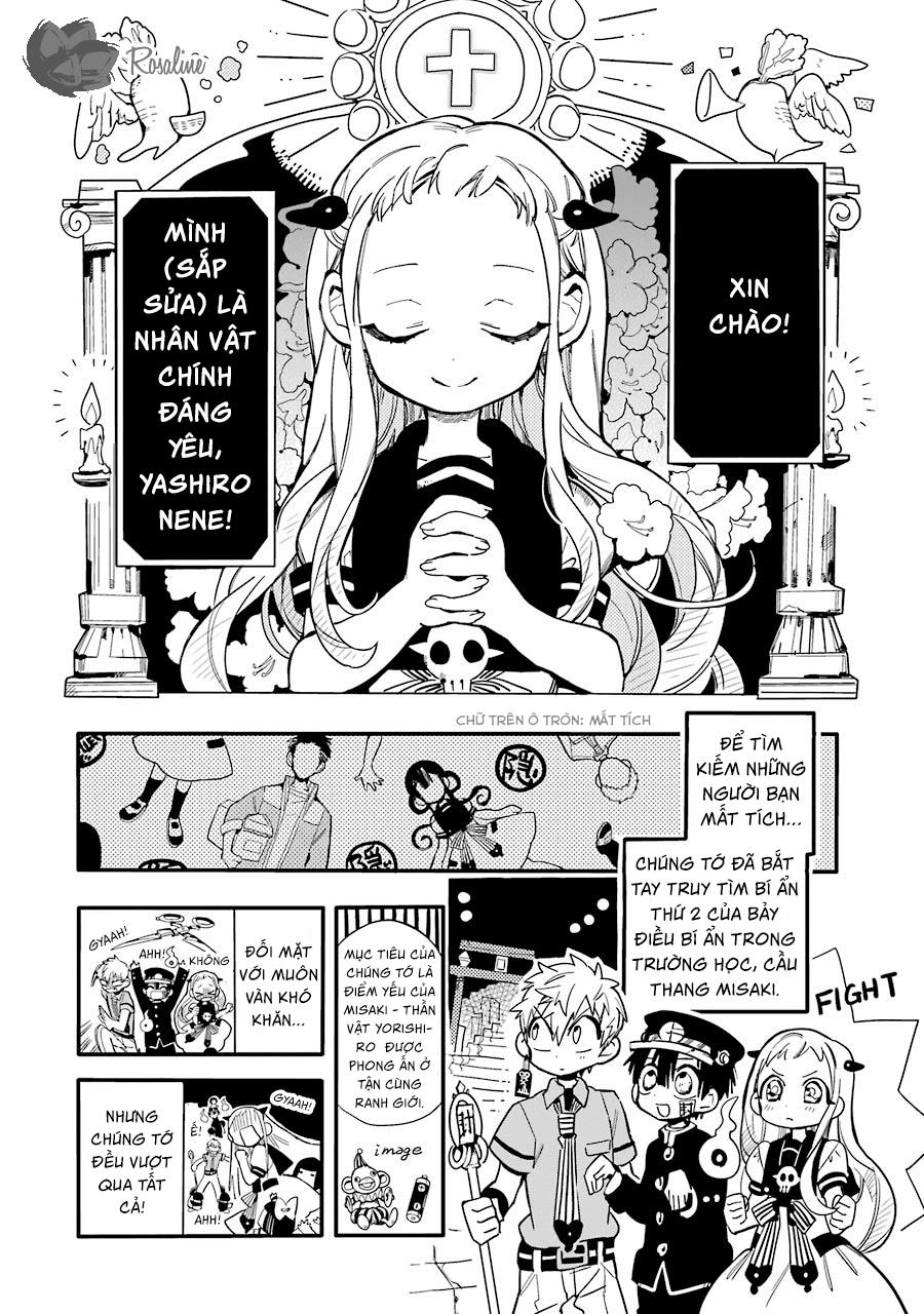 Hanako-Kun Nhà Xí Chapter 7 - 4