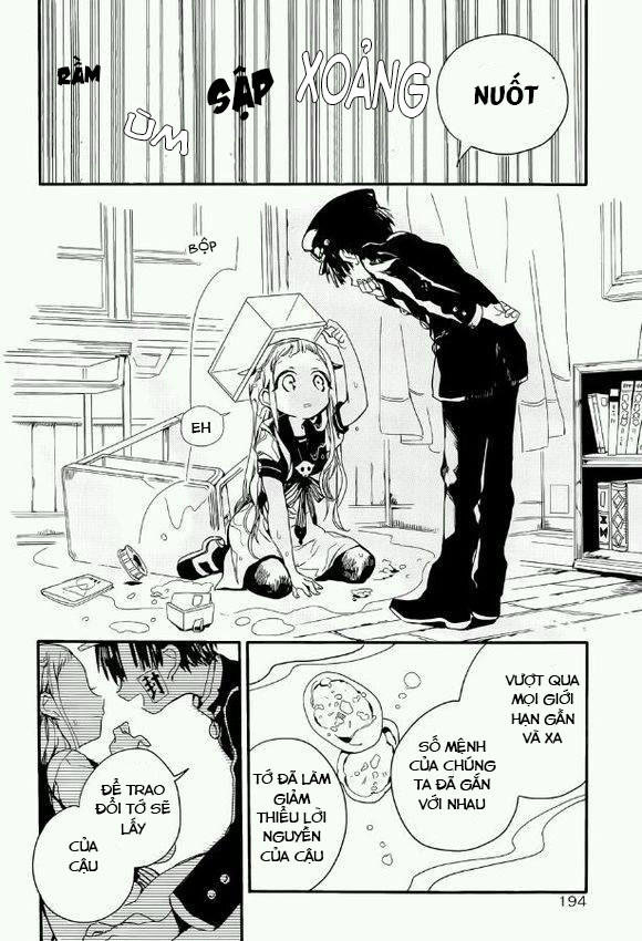 Hanako-Kun Nhà Xí Chapter 1 - 48