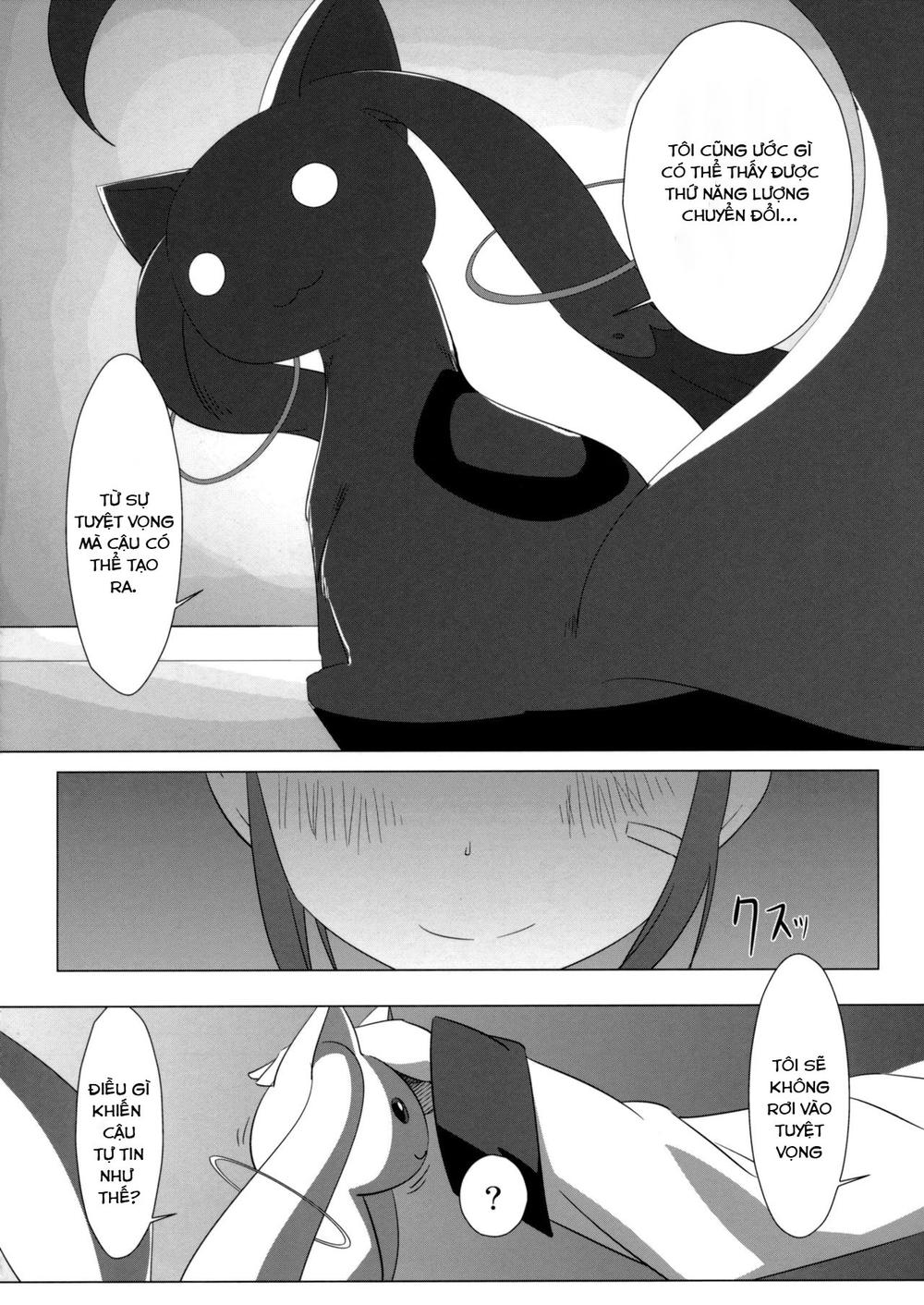 Mahou Shoujo Lyrical Nanoha X Madoka (Crossover) Chapter 1 - 27