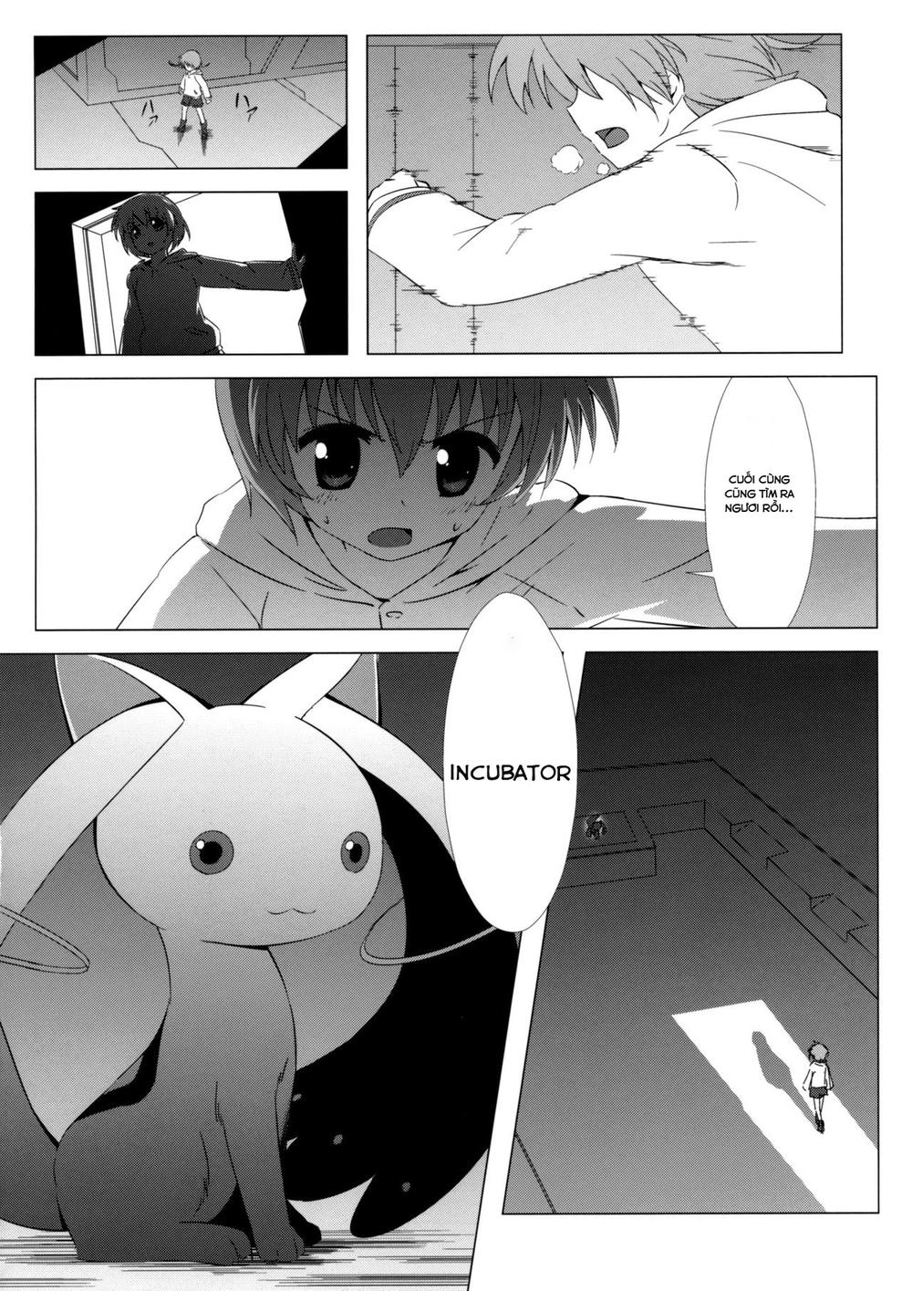 Mahou Shoujo Lyrical Nanoha X Madoka (Crossover) Chapter 2 - 13