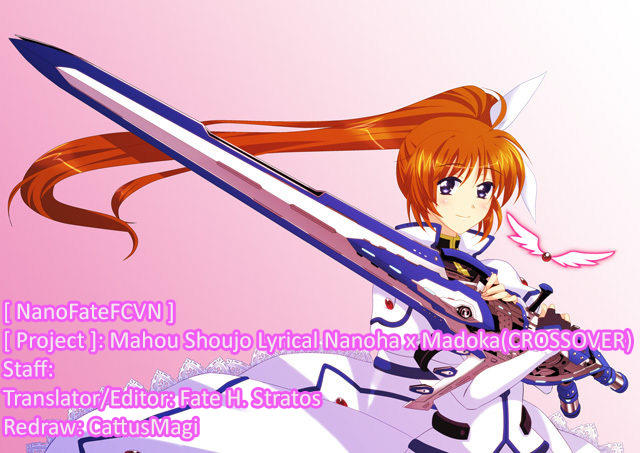 Mahou Shoujo Lyrical Nanoha X Madoka (Crossover) Chapter 3 - 43