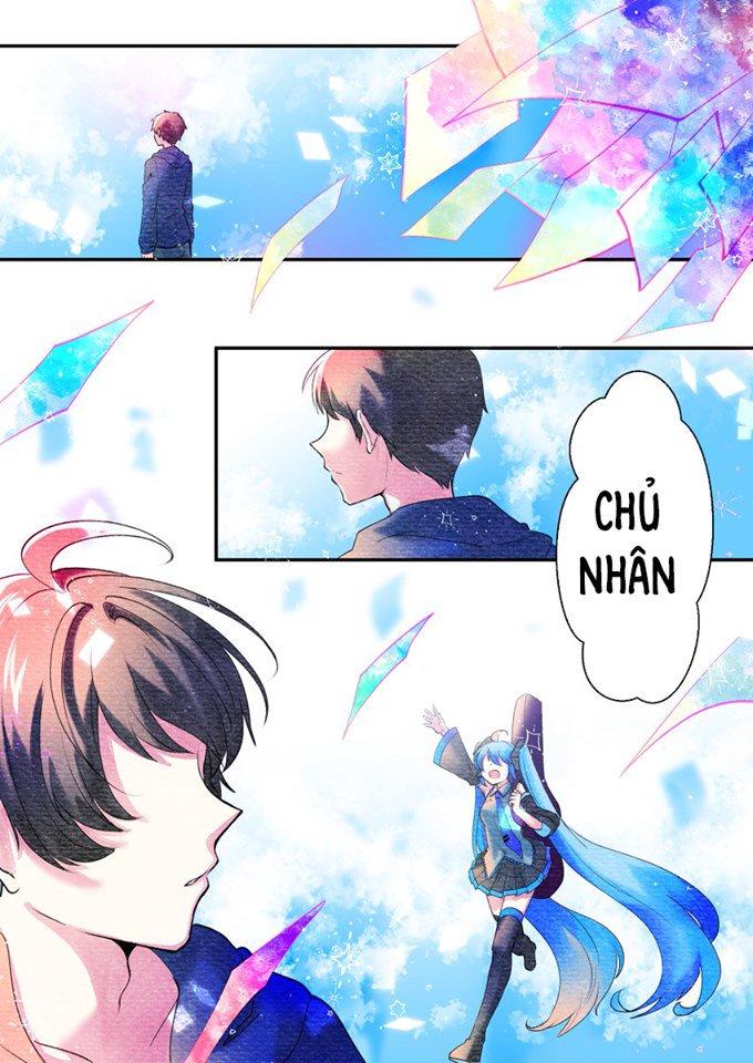 Câu Chuyện Về Hatsune Miku Chapter 1 - 11