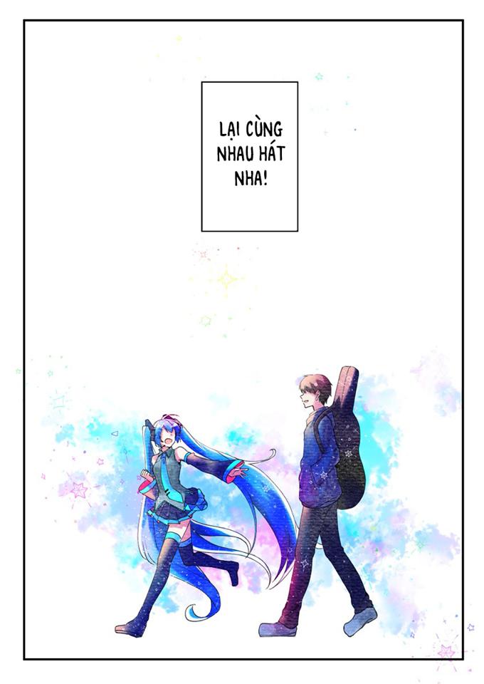 Câu Chuyện Về Hatsune Miku Chapter 1 - 13