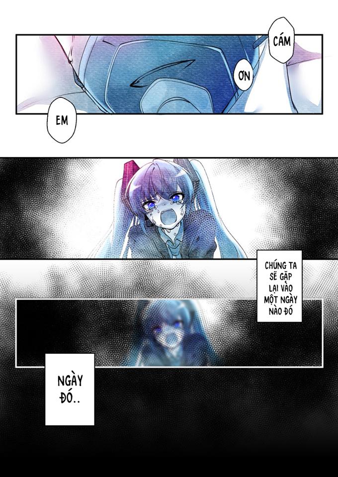 Câu Chuyện Về Hatsune Miku Chapter 1 - 9