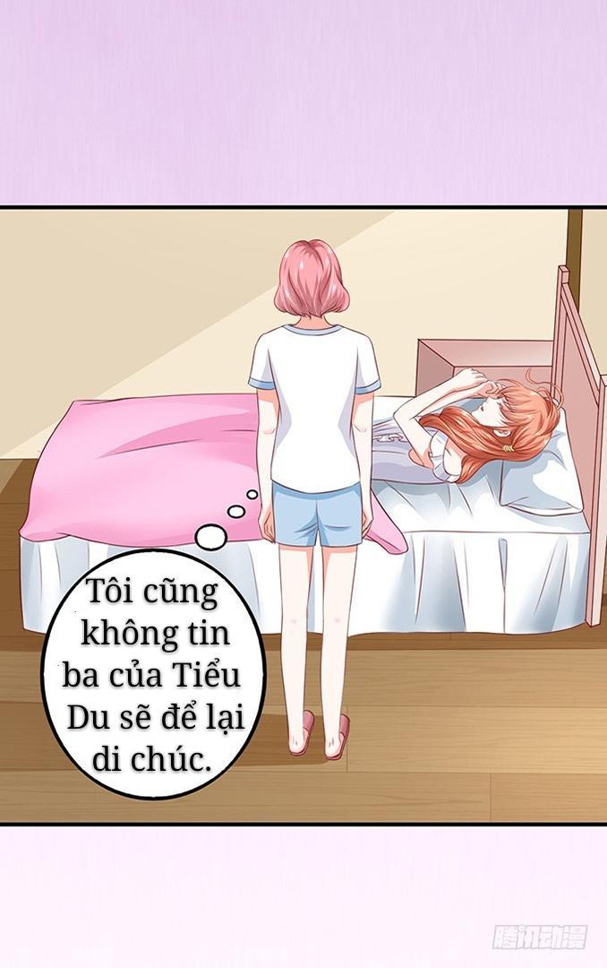 Giang Thiếu Muốn Hay Không Gả Tới Đây Chapter 5 - 12