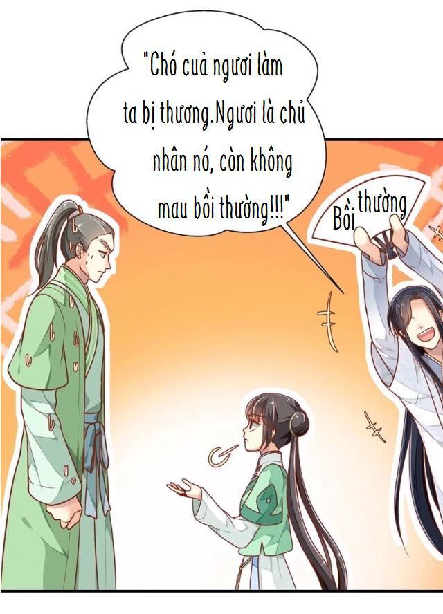 Trọng Sinh Thành Tiểu Nha Đầu Chapter 7 - 39