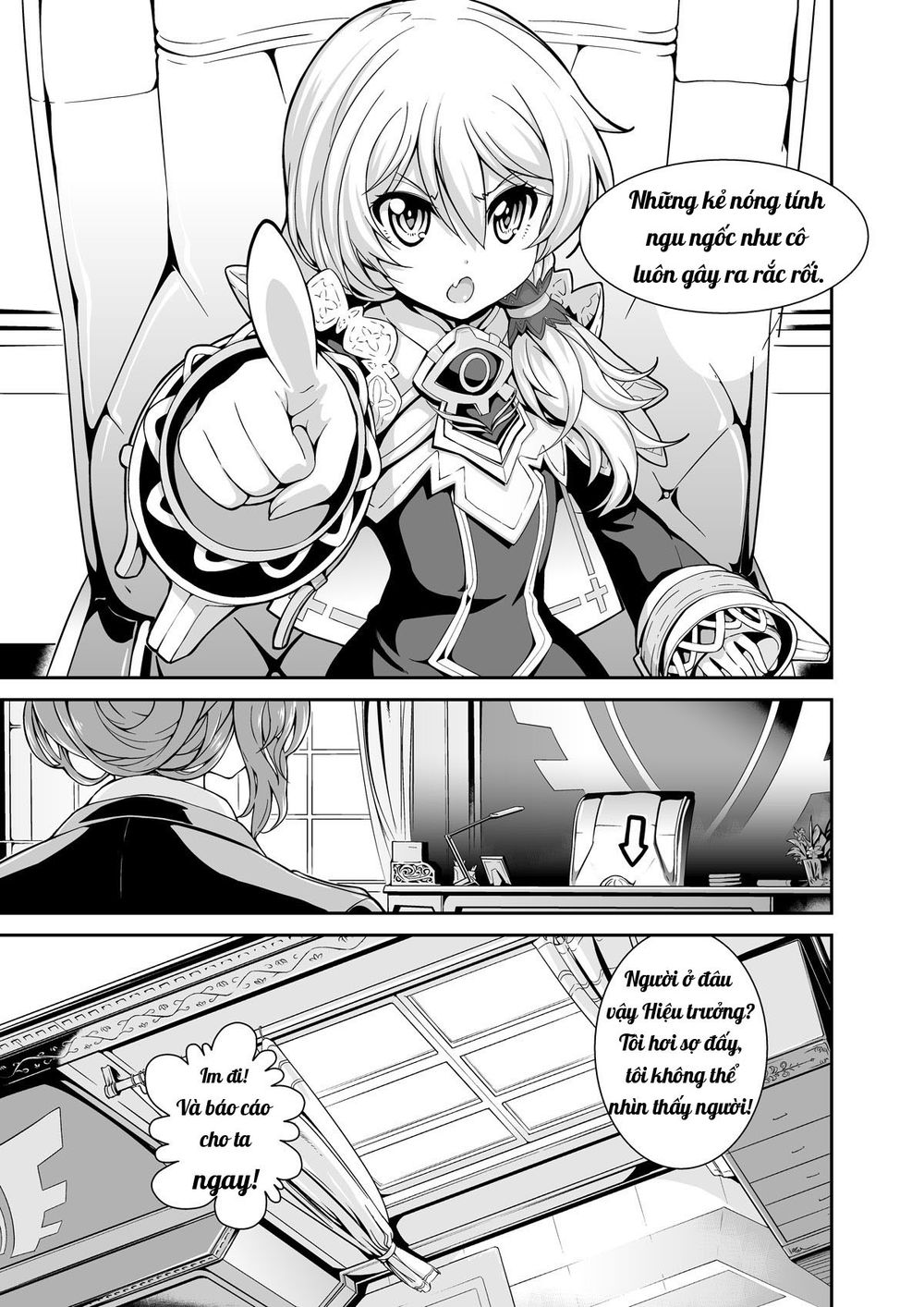 Honkai Impact 3Rd Chapter 5 - 2