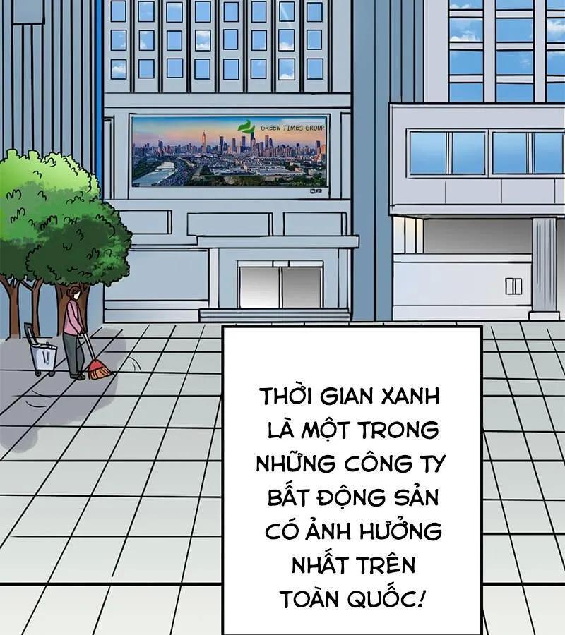 Tống Thống Hống Hách Và Cô Gái Ngây Thơ Chapter 2 - 4