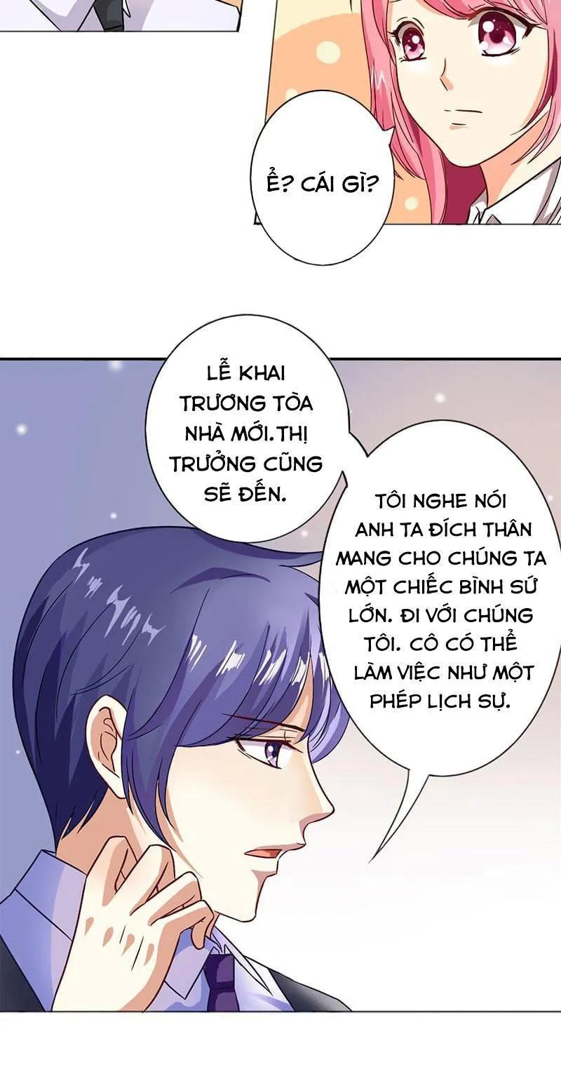 Tống Thống Hống Hách Và Cô Gái Ngây Thơ Chapter 2 - 52