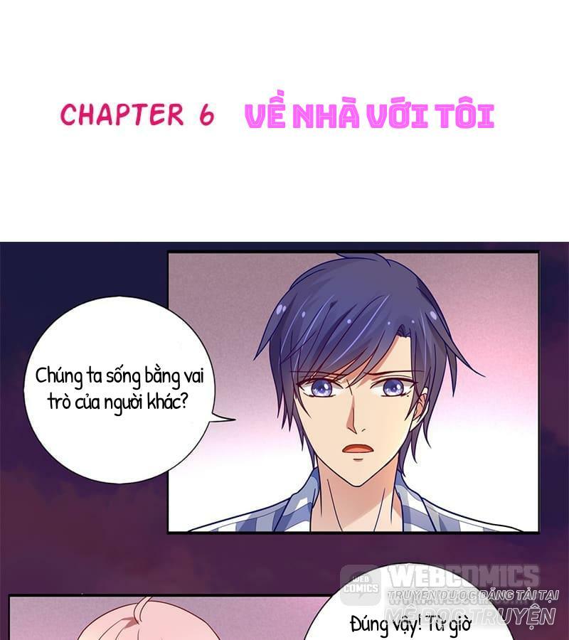 Tống Thống Hống Hách Và Cô Gái Ngây Thơ Chapter 7 - 1