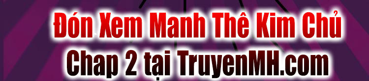 Manh Thê Kim Chủ Chapter 1 - 8