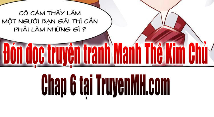 Manh Thê Kim Chủ Chapter 5 - 53