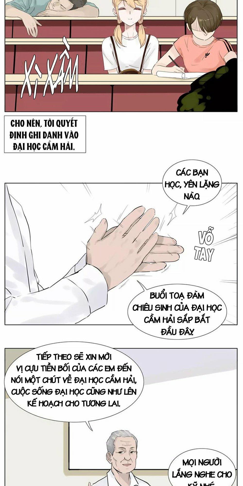 Tình Yêu Chớp Nhoáng Chapter 10 - 6