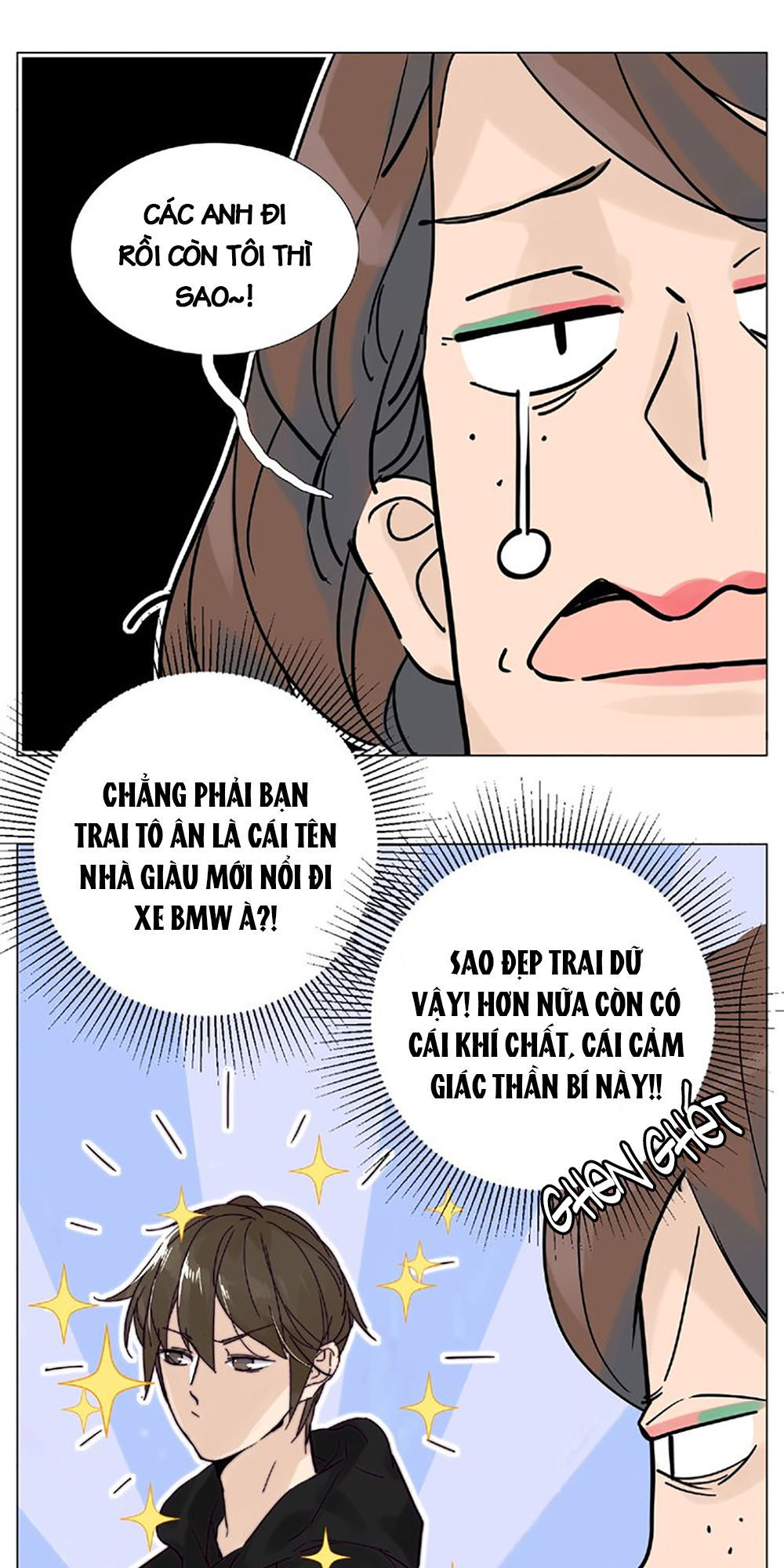 Tình Yêu Chớp Nhoáng Chapter 111 - 4