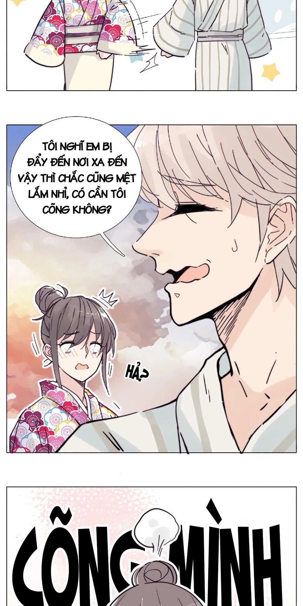 Tình Yêu Chớp Nhoáng Chapter 119 - 6