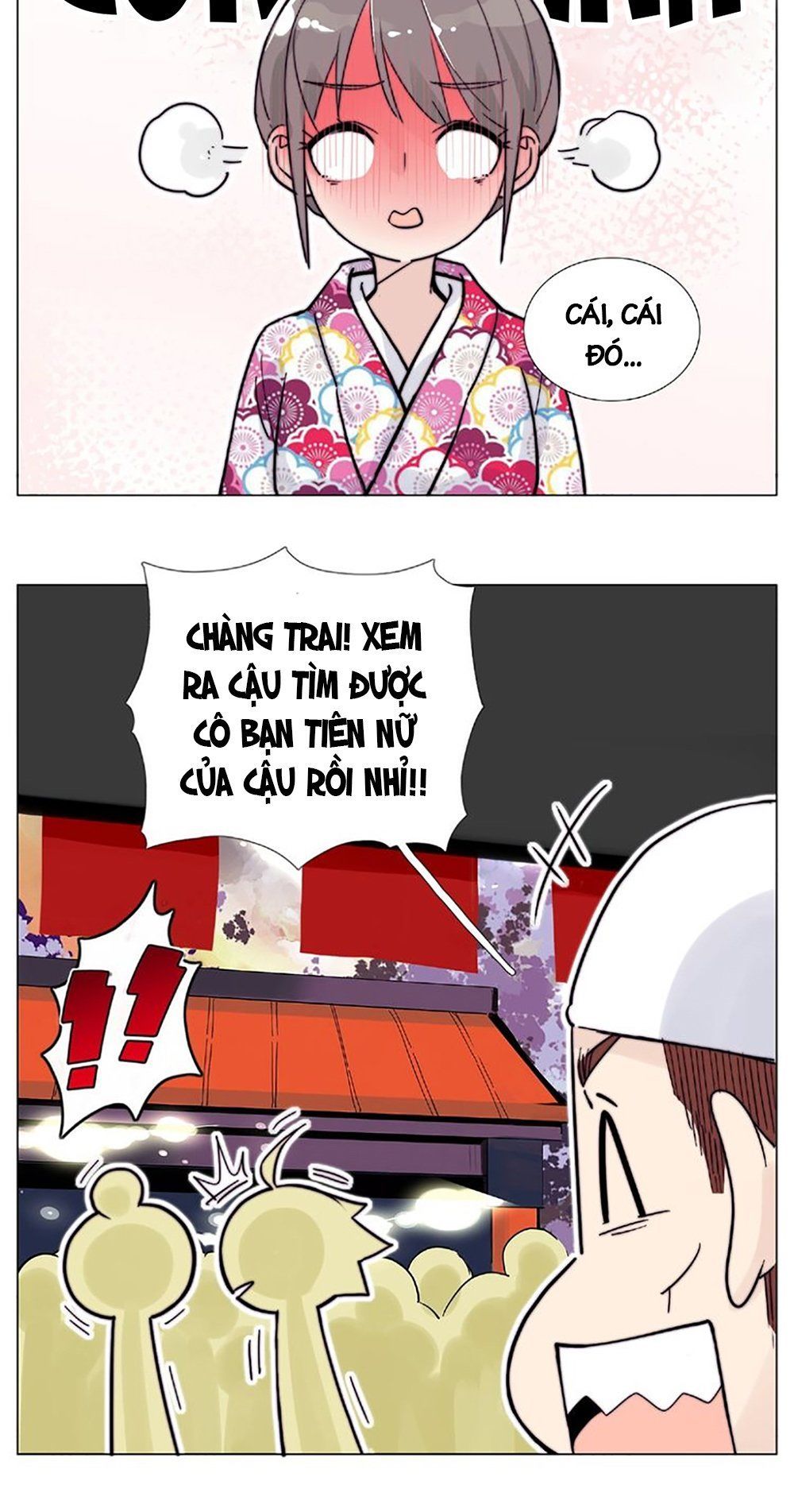 Tình Yêu Chớp Nhoáng Chapter 119 - 7