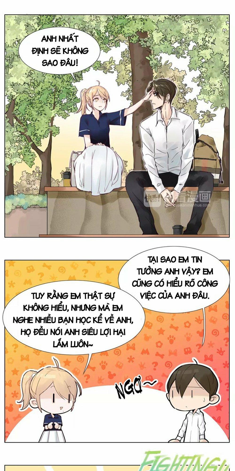 Tình Yêu Chớp Nhoáng Chapter 12 - 9