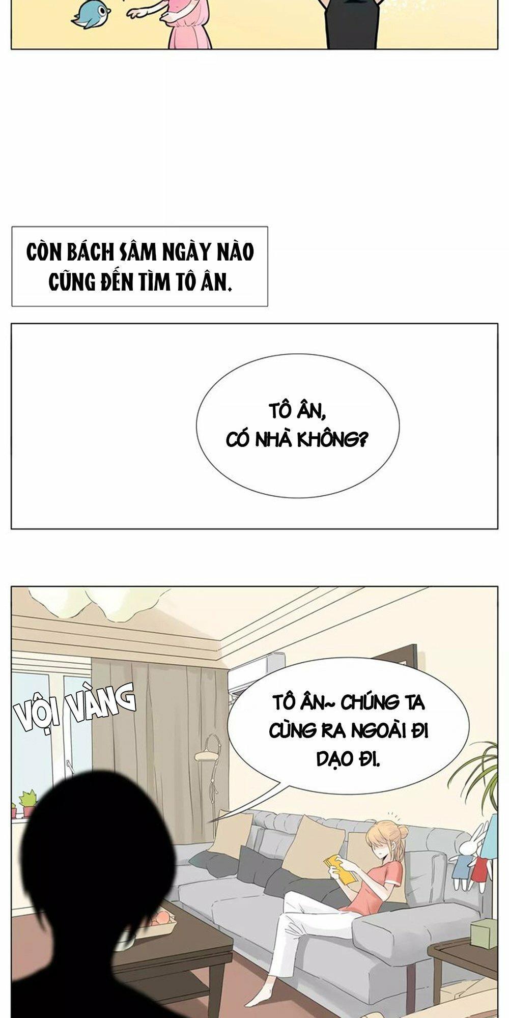 Tình Yêu Chớp Nhoáng Chapter 14 - 18