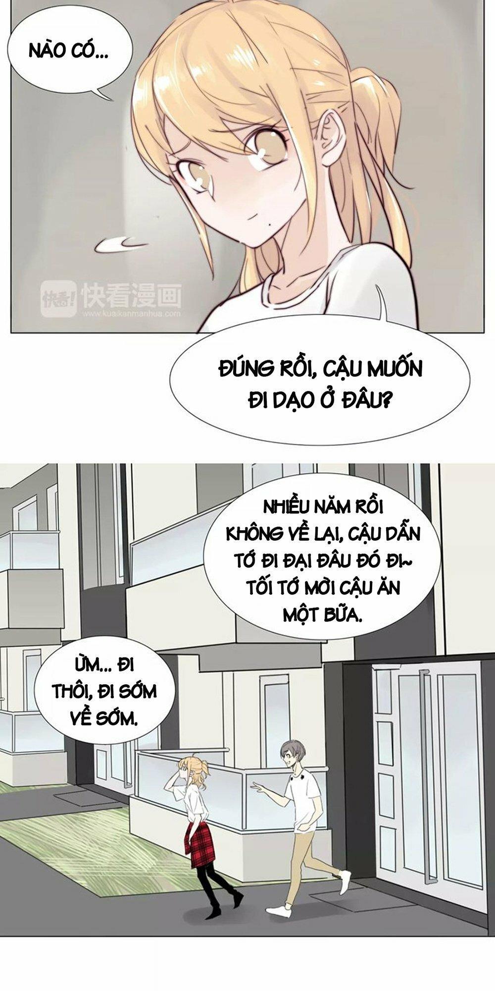 Tình Yêu Chớp Nhoáng Chapter 15 - 7