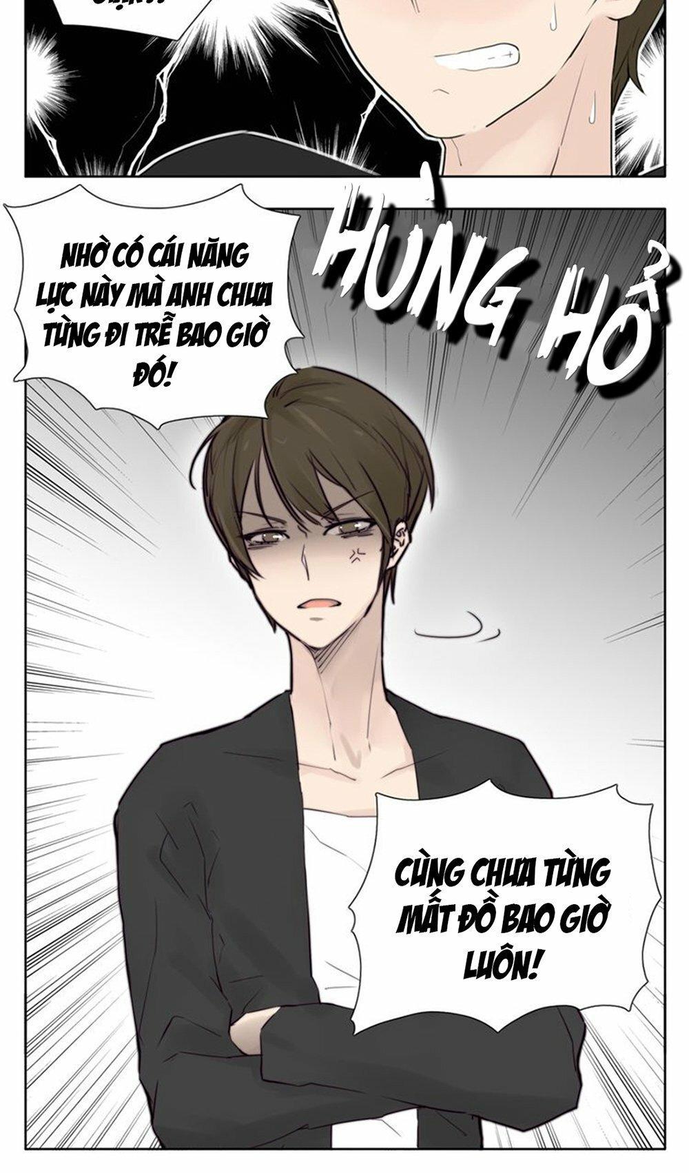 Tình Yêu Chớp Nhoáng Chapter 2 - 22