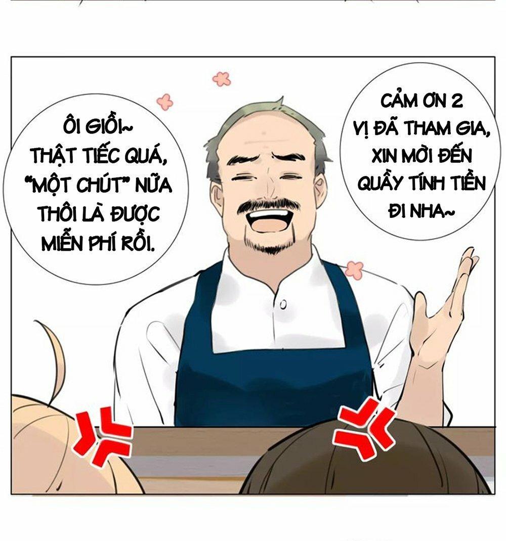 Tình Yêu Chớp Nhoáng Chapter 21 - 15