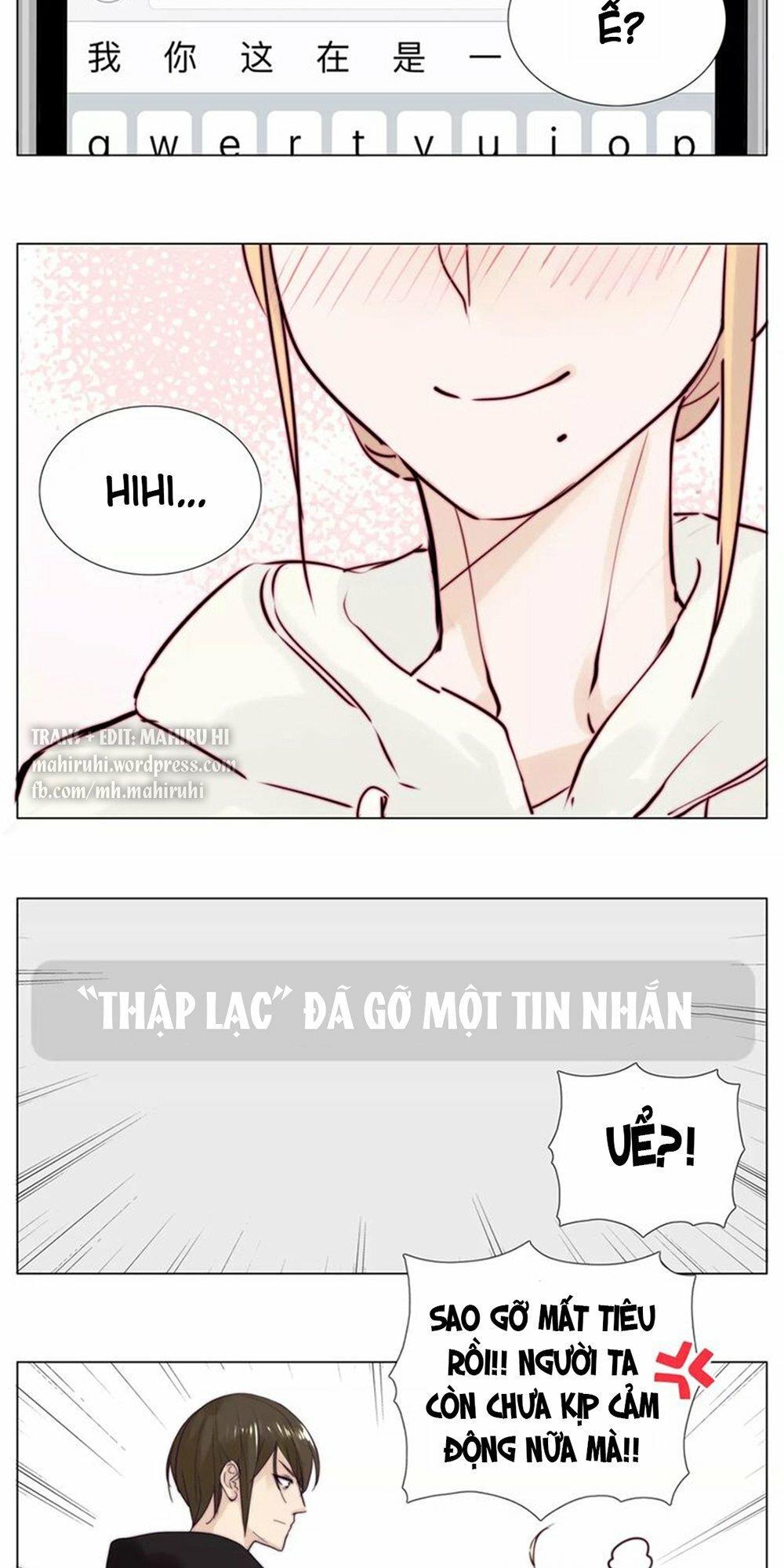 Tình Yêu Chớp Nhoáng Chapter 21 - 21