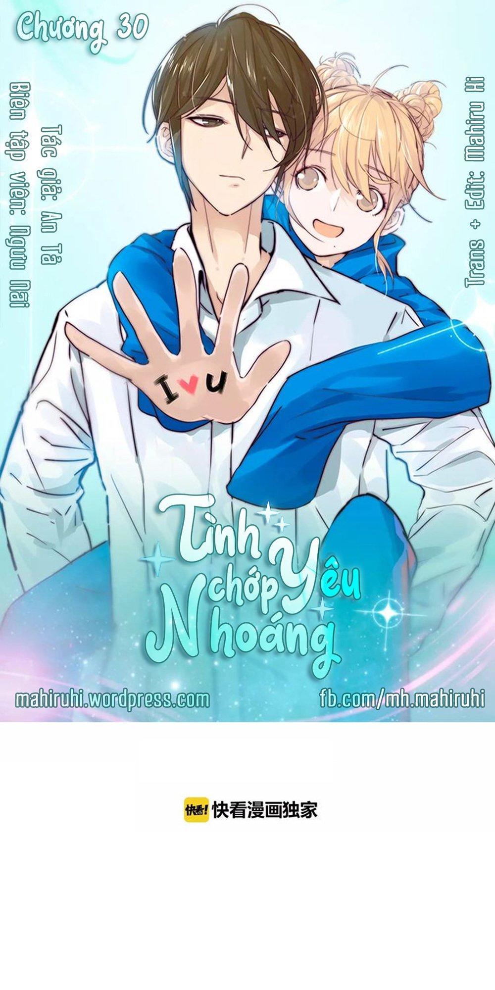 Tình Yêu Chớp Nhoáng Chapter 30 - 1