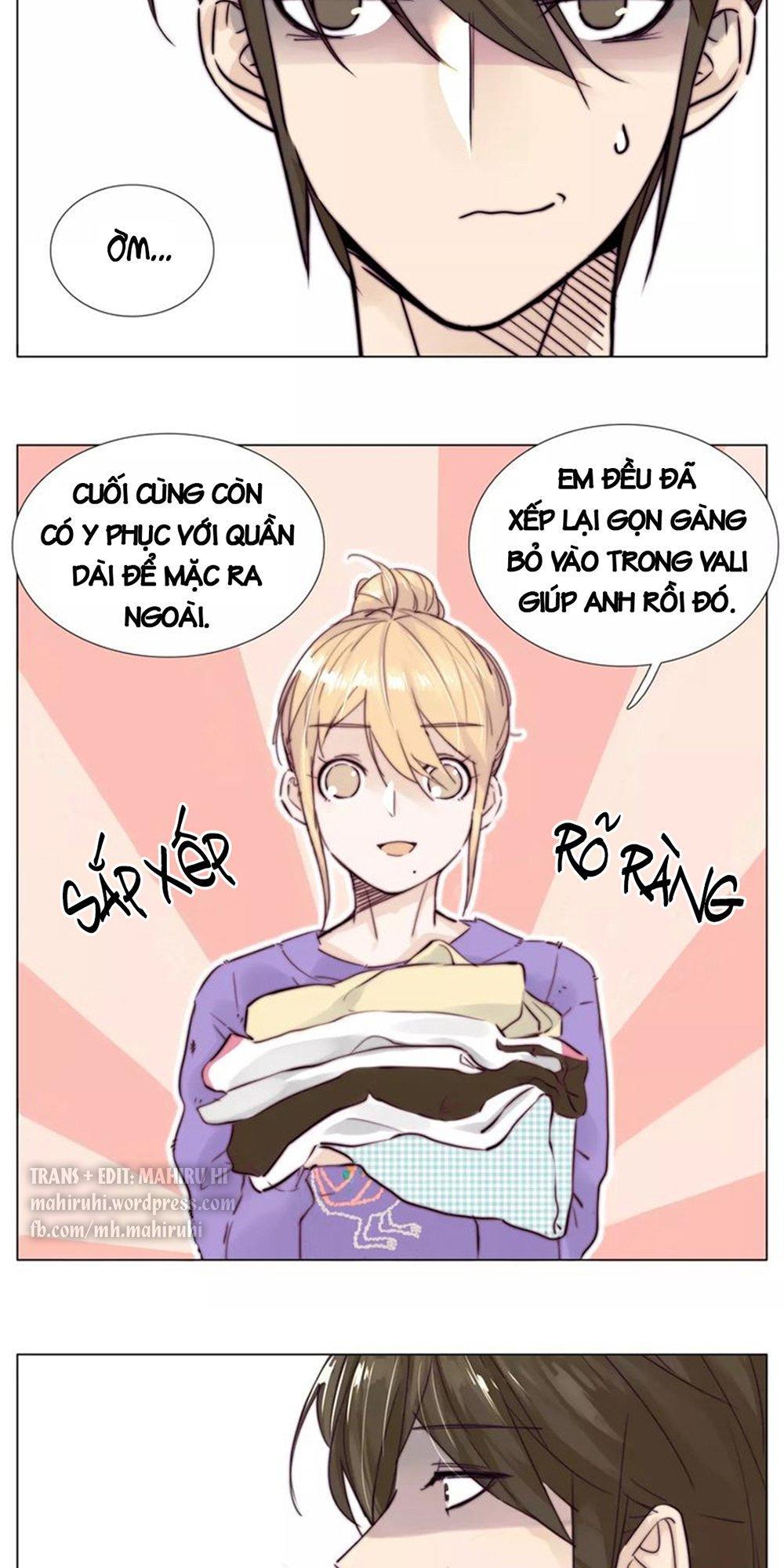 Tình Yêu Chớp Nhoáng Chapter 33 - 13