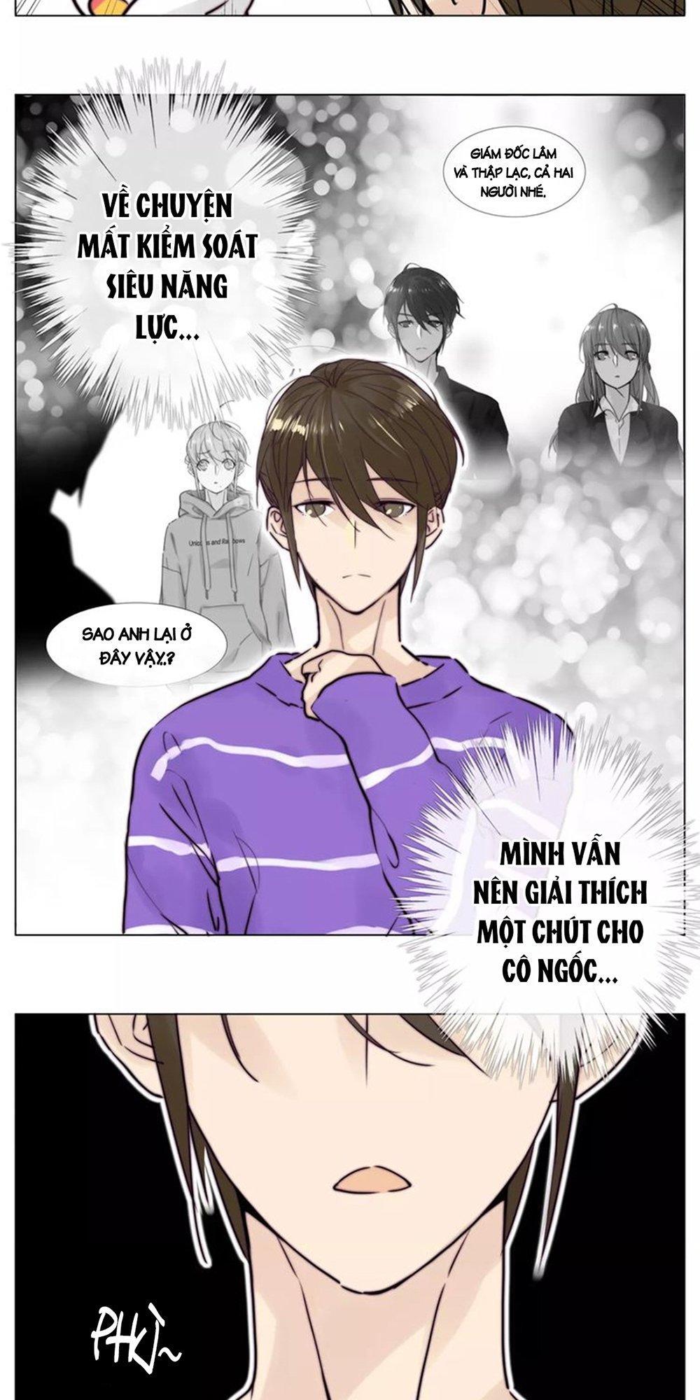 Tình Yêu Chớp Nhoáng Chapter 33 - 6