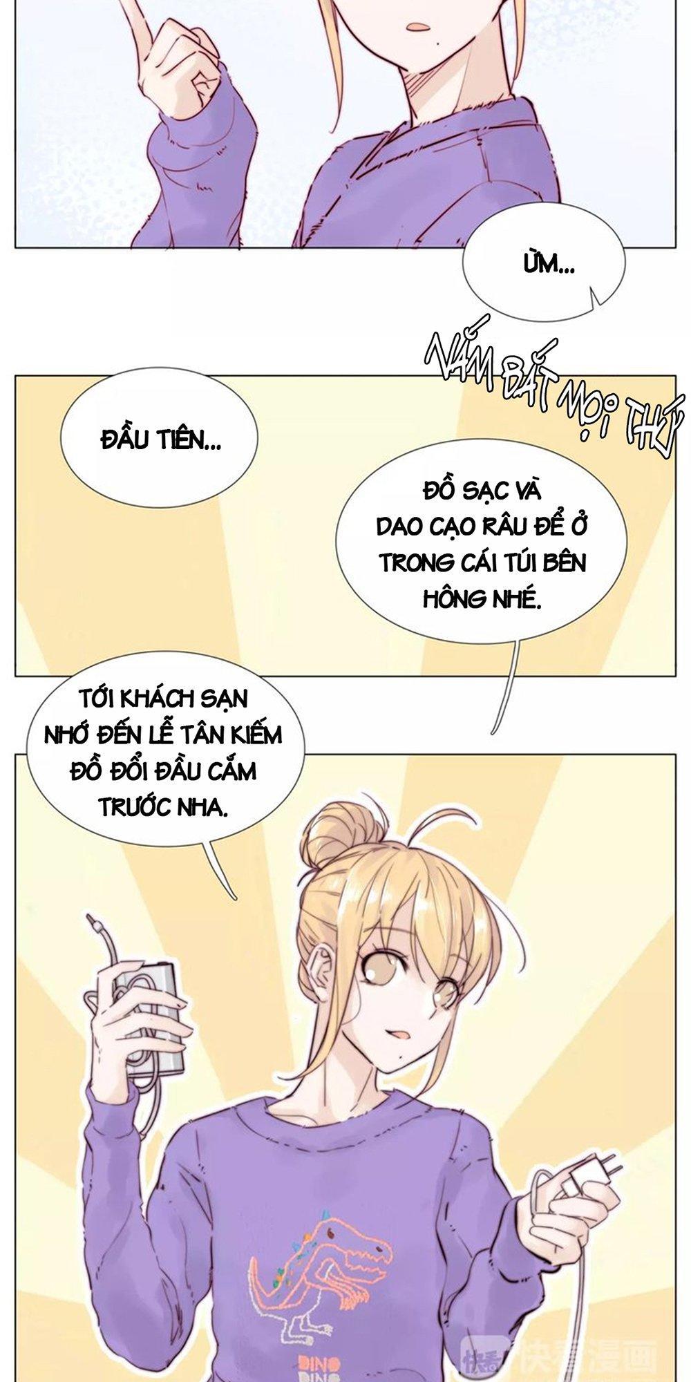 Tình Yêu Chớp Nhoáng Chapter 33 - 10