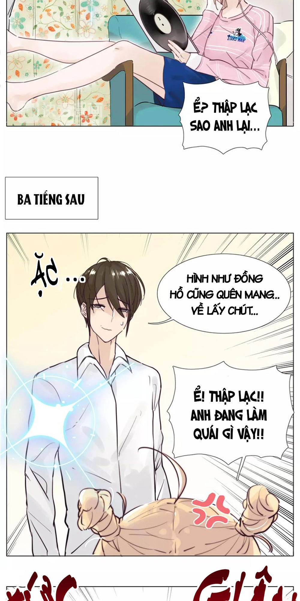 Tình Yêu Chớp Nhoáng Chapter 34 - 10