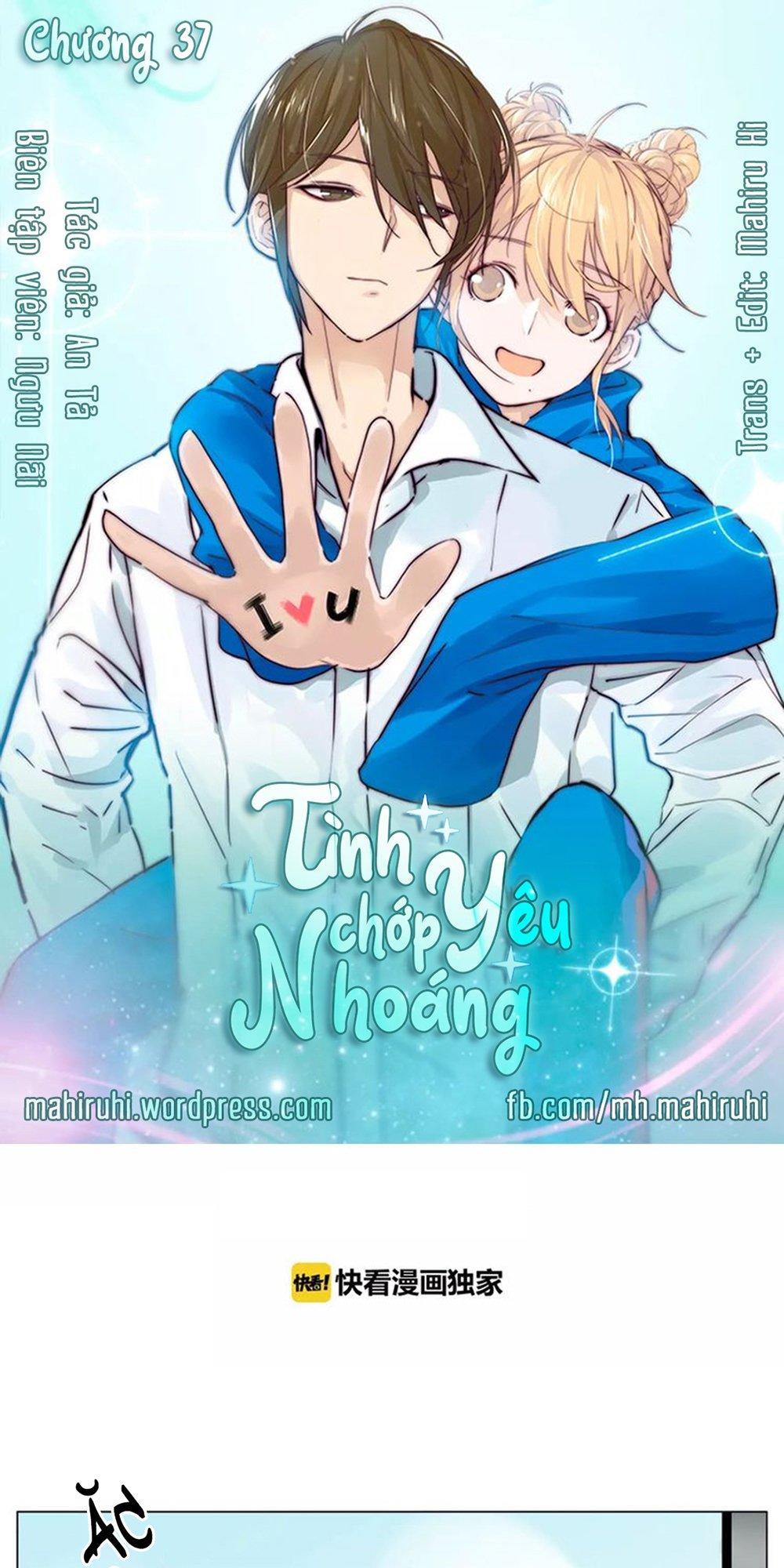 Tình Yêu Chớp Nhoáng Chapter 37 - 1