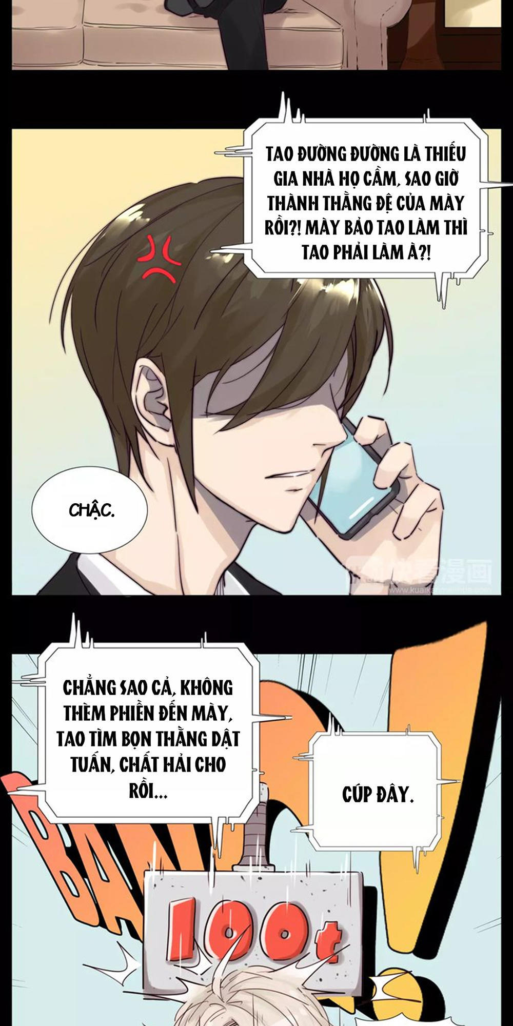 Tình Yêu Chớp Nhoáng Chapter 38 - 19