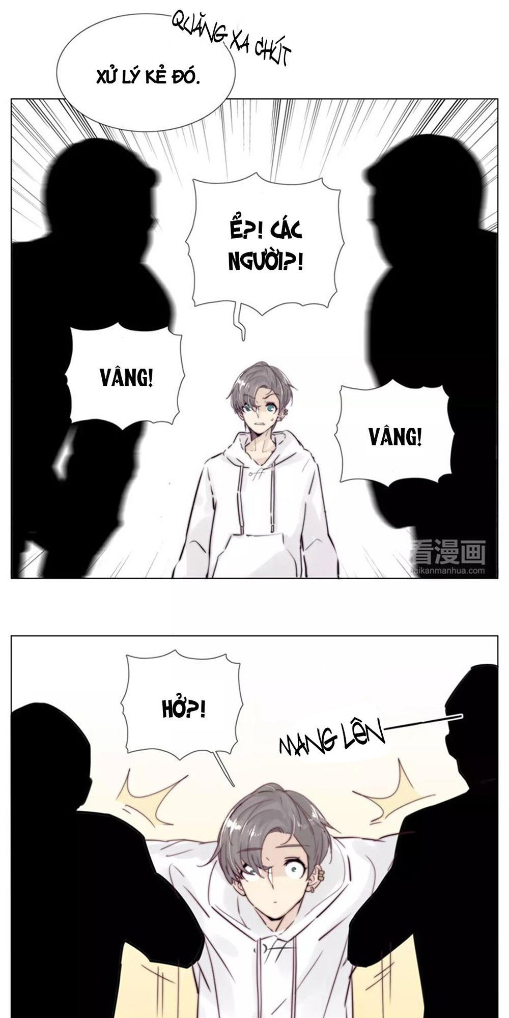 Tình Yêu Chớp Nhoáng Chapter 38 - 9