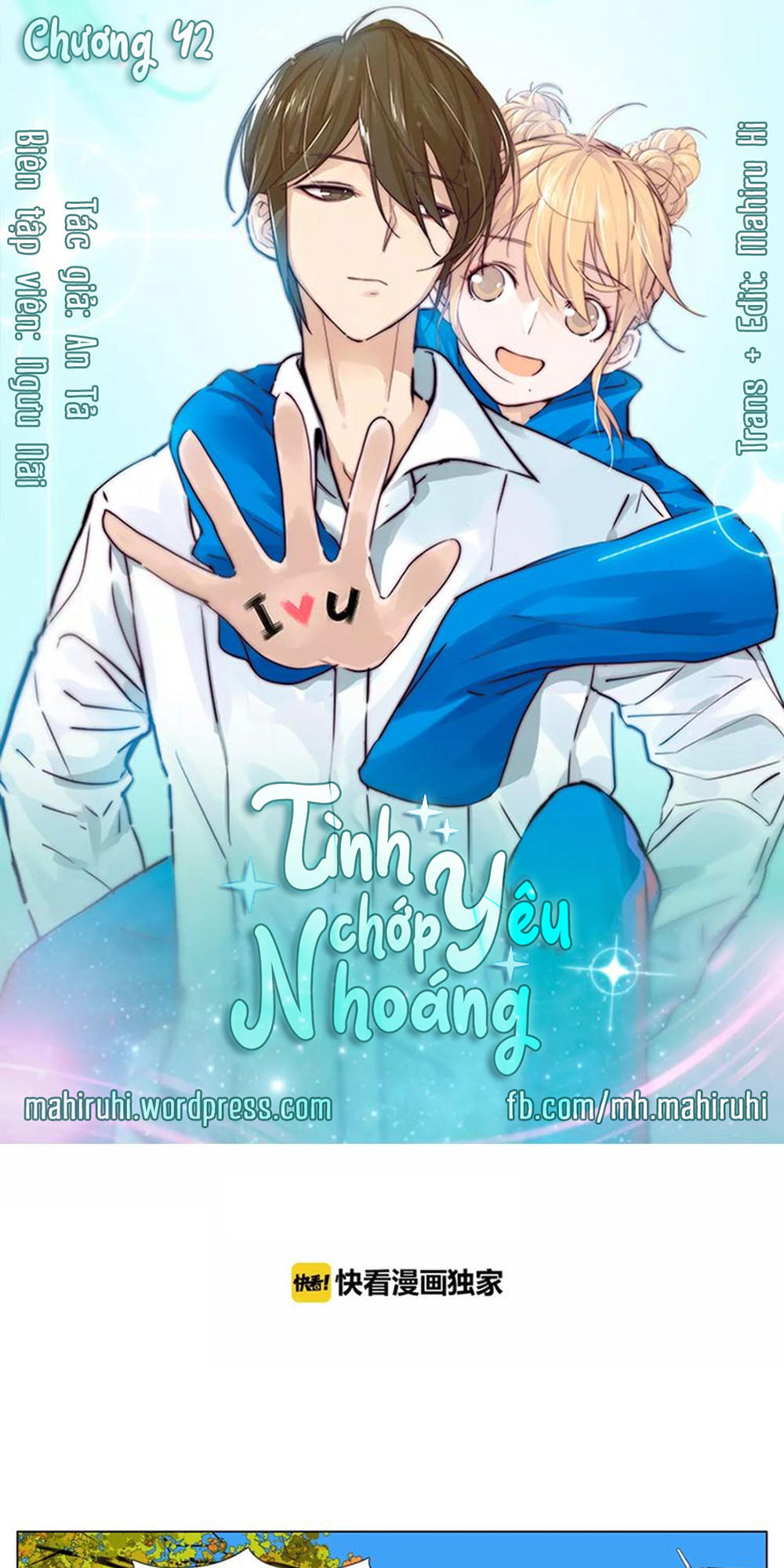 Tình Yêu Chớp Nhoáng Chapter 42 - 1