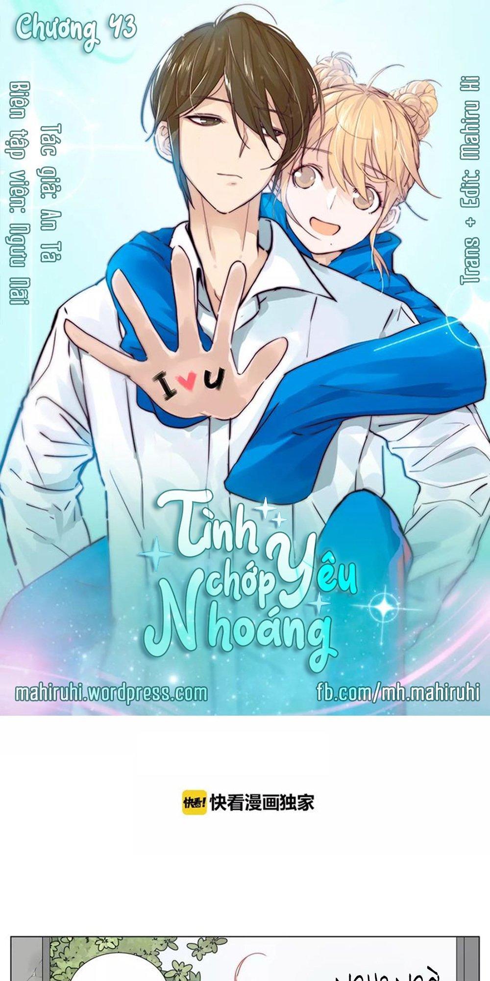 Tình Yêu Chớp Nhoáng Chapter 43 - 1